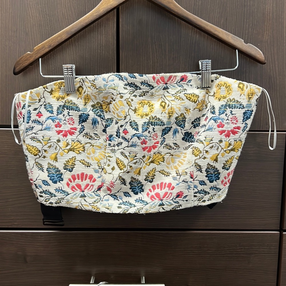 Tristan Tapestry Bustier